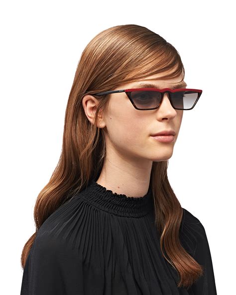 lunettes prada ultravox|Prada Ultravox glasses.